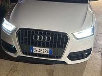 Usata Audi Q3 Business 140 CV (102 kW) 2014 SUV