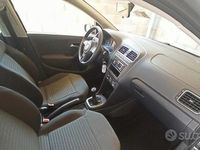 Usata VW Polo 50 CV (36 kW) 2011 Grigio Utilitaria