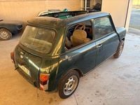 Usata Rover Mini 53 CV (38 kW) 1994 Verde Utilitaria