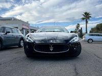 Usata Maserati Granturismo 405 CV (297 kW) 2008 Nero Coupé
