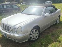 usata Mercedes CLK200 Cabrio k Elegance