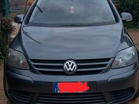 Usata VW Golf Plus Cross 102 CV (75 kW) 2007 Monovolume