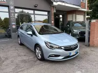 Usata Opel Astra Innovation 136 CV (100 kW) 2017 Grigio Station wagon