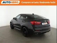 Begagnad BMW X6 M Sport 258 HK (189 kW) 2017 Svart SUV