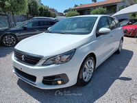 Usata Peugeot 308 Business-Line 102 CV (75 kW) 2019 Bianco Station wagon