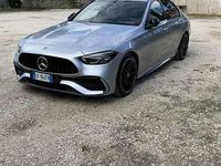 Usata Mercedes C220 Premium 194 CV (142 kW) 2021 Berlina