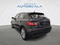 Usata Audi A1 Admired 116 CV (85 kW) 2019 Grigio manhattan [h1h1] SUV