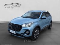 Usata DR DR 5.0 117 CV (86 kW) 2022 Blu SUV
