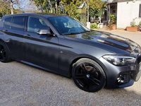 Usata BMW 118 M Sport 150 CV (110 kW) 2019 Utilitaria