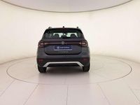 Usata VW T-Cross Style 95 CV (69 kW) 2023 Smoky grey metallizzato SUV
