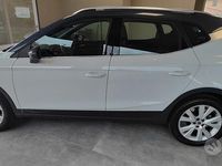 Usata Seat Arona Xperience 95 CV (69 kW) 2024 Bianco SUV