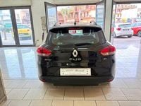 Usata Renault Clio GrandTour 75 CV (55 kW) 2014 Nero Station wagon