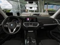 Usata BMW X3 Efficient Dynamics 190 CV (139 kW) 2022 Nero SUV