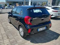 Usata Kia Picanto Urban 65 CV (47 kW) 2023 Nero Utilitaria