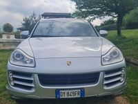 Usata Porsche Cayenne 239 CV (175 kW) 2009 Argento SUV