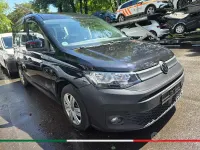 Usata VW Caddy 122 CV (89 kW) 2022 Nero Monovolume