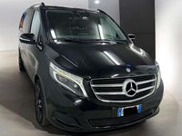 Usata Mercedes V250 190 CV (139 kW) 2015 Monovolume