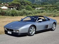 Usata Ferrari 348 300 CV (220 kW) 1991 Argento Cabrio