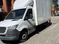 Usata Mercedes Sprinter 143 CV (105 kW) 2020 Bianco Furgone