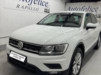 Usata VW Tiguan Advance 150 CV (110 kW) 2018 Grigio SUV
