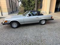 Begagnad Mercedes SL450 216 HK (158 kW) 1979 Cab