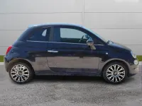 Usata Fiat 500 Dolcevita 70 CV (51 kW) 2023 Nero Berlina