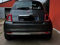Usata Fiat 500 Lounge 2016 Grigio Utilitaria