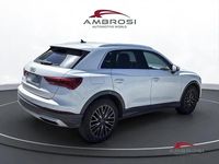 Usata Audi Q3 Advanced 150 CV (110 kW) 2023 Bianco SUV
