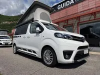 Usata Toyota Proace Verso Executive 120 CV (88 kW) 2021 Bianco Station wagon