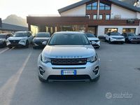 Usata Land Rover Discovery Sport HSE Luxury 150 CV (110 kW) 2017 Grigio SUV