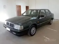 Käytetty Lancia Thema 120 HP (88 kW) 1987 Vihreä Sedan