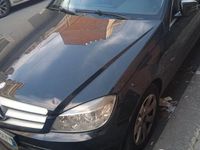 Usata Mercedes C220 2009 Nero Station wagon