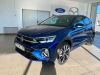 Nuova VW Taigo R-line Plus 116 CV (85 kW) 2025 Reef blue SUV