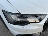 Usata Audi A6 Allroad Ambiente 286 CV (210 kW) 2021 Bianco Station wagon
