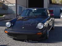 Usata Porsche 901 204 CV (150 kW) 1981 Nero Cabrio