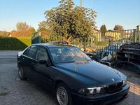 Usata BMW 528 2000 Nero Berlina