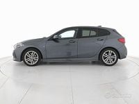 Usata BMW 118 M Sport 150 CV (110 kW) 2020 Grigio Utilitaria