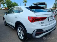 Usata Audi Q3 Comfort 150 CV (110 kW) 2023 Bianco SUV