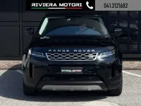 Usata Land Rover Range Rover evoque S 163 CV (119 kW) 2021 Nero SUV