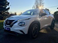 Usata Nissan Juke N-Connecta 114 CV (83 kW) 2024 Bianco SUV