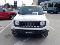 usata Jeep Renegade 1.4 T-Jet 120 CV GPL Longitude del 2018 usata a Jesi