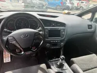 Usata Kia ProCeed 204 CV (150 kW) 2013 Bianco Utilitaria
