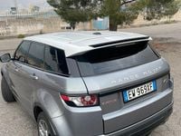 Usata Land Rover Range Rover Dynamic 2014 Grigio SUV