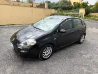 Usata Fiat Punto Street 95 CV (69 kW) 2018 Nero Utilitaria