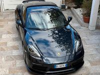 Usata Porsche 718 Cayman 2017 Blu Coupé