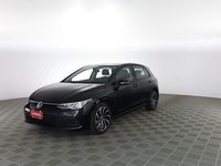 Usata VW Golf VIII Life 110 CV (80 kW) 2024 Grenadill black