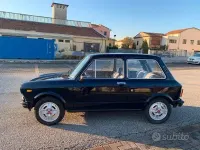 Usata Autobianchi A112 58 CV (42 kW) 1974 Blu Utilitaria