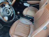 Usata Mini Cooper S 174 CV (127 kW) 2010 Marrone Utilitaria