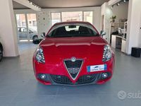 Usata Alfa Romeo Giulietta Sprint 120 CV (88 kW) 2017 Rosso Utilitaria