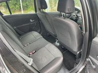 Usata Renault Clio II 85 CV (62 kW) 2010 Nero Utilitaria